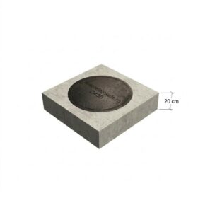 capac camin 20 cm d400