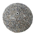 bolard din beton conic 44x77 cm