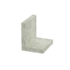 Zid de sprijin din beton armat 100x70x10 cm Ziduri de sprijin AXEprefabricate