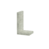 Zid de sprijin din beton armat 150x80x15 cm Ziduri de sprijin AXEprefabricate