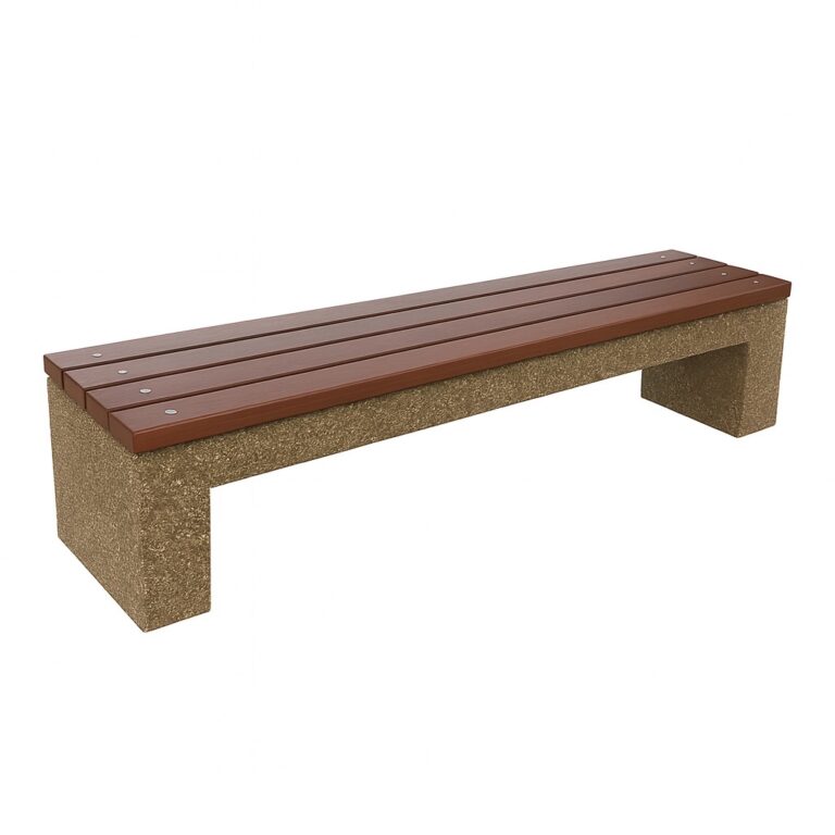 banca-stradala-200cm-cu-lemn-de-brad