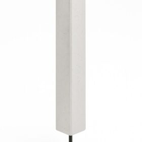 bolard patrat 10x10x90cm